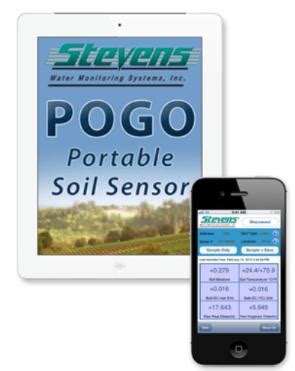 pogo moisture meter app|pogo pro grade gps.